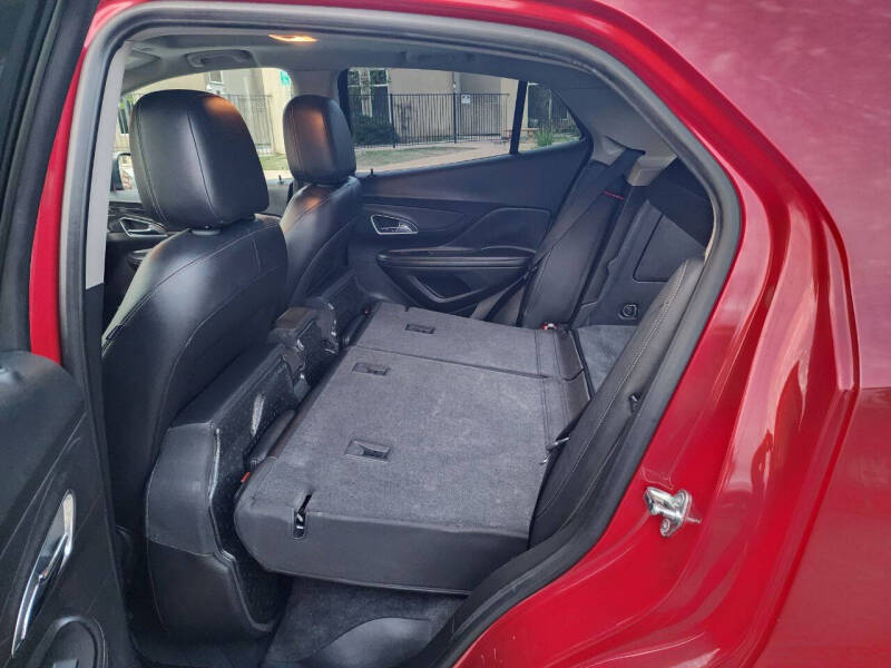 2013 Buick Encore Premium