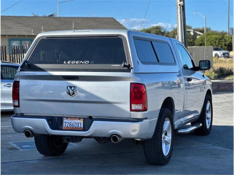 2014 RAM 1500 Express