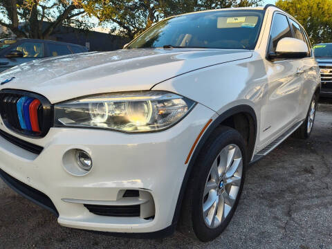 2016 BMW X5 sDrive35i