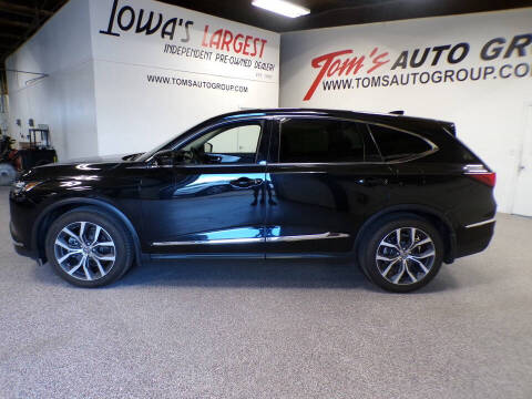 2023 Acura MDX SH-AWD w/Tech