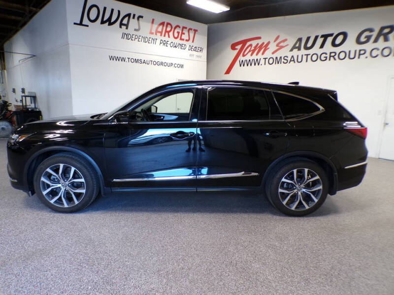 2023 Acura MDX SH-AWD w/Tech