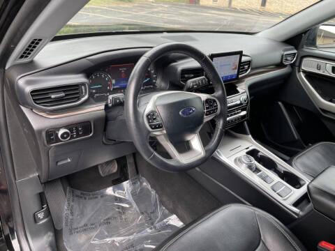 2023 Ford Explorer Limited