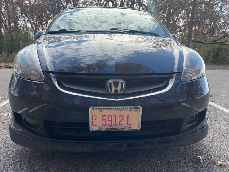 2007 Honda Fit Sport