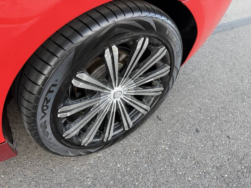 2011 Chevrolet Camaro LS