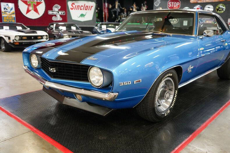 1969 Chevrolet Camaro