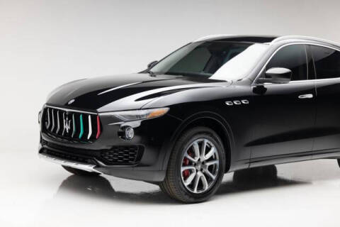 2017 Maserati Levante S