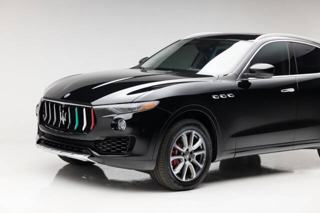 2017 Maserati Levante S