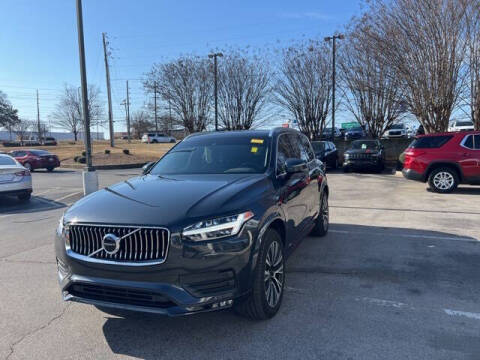 2021 Volvo XC90 T6 Momentum 7-Passenger