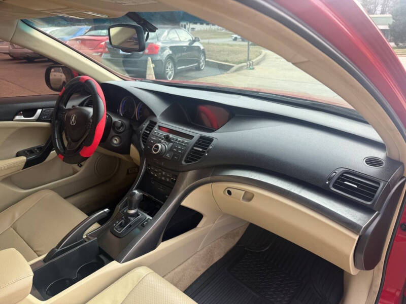 2014 Acura TSX w/Tech