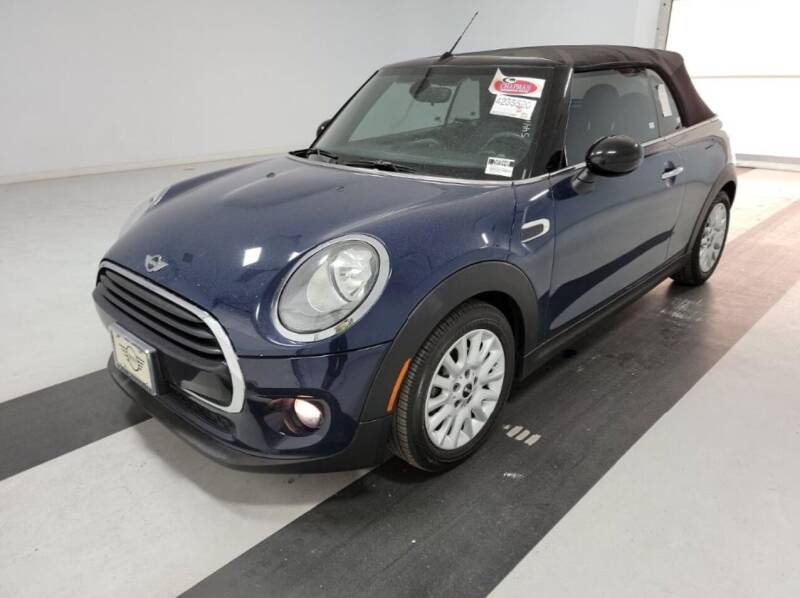 2016 MINI Convertible for sale at Northwest Euro in Seattle WA