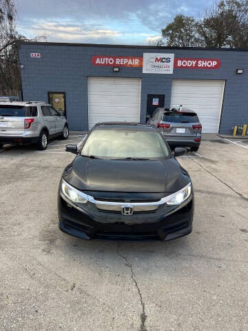 2017 Honda Civic EX