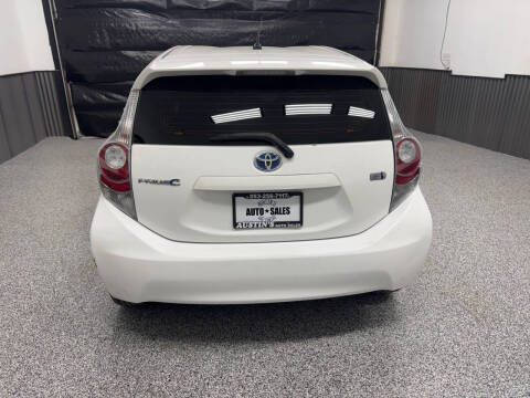 2014 Toyota Prius c One