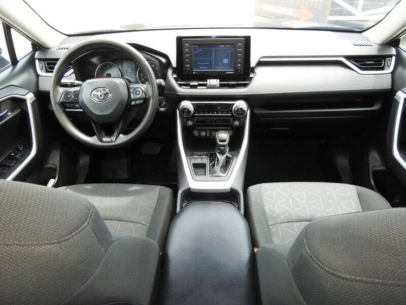 2021 TOYOTA RAV4 SUV / Crossover - $23,900