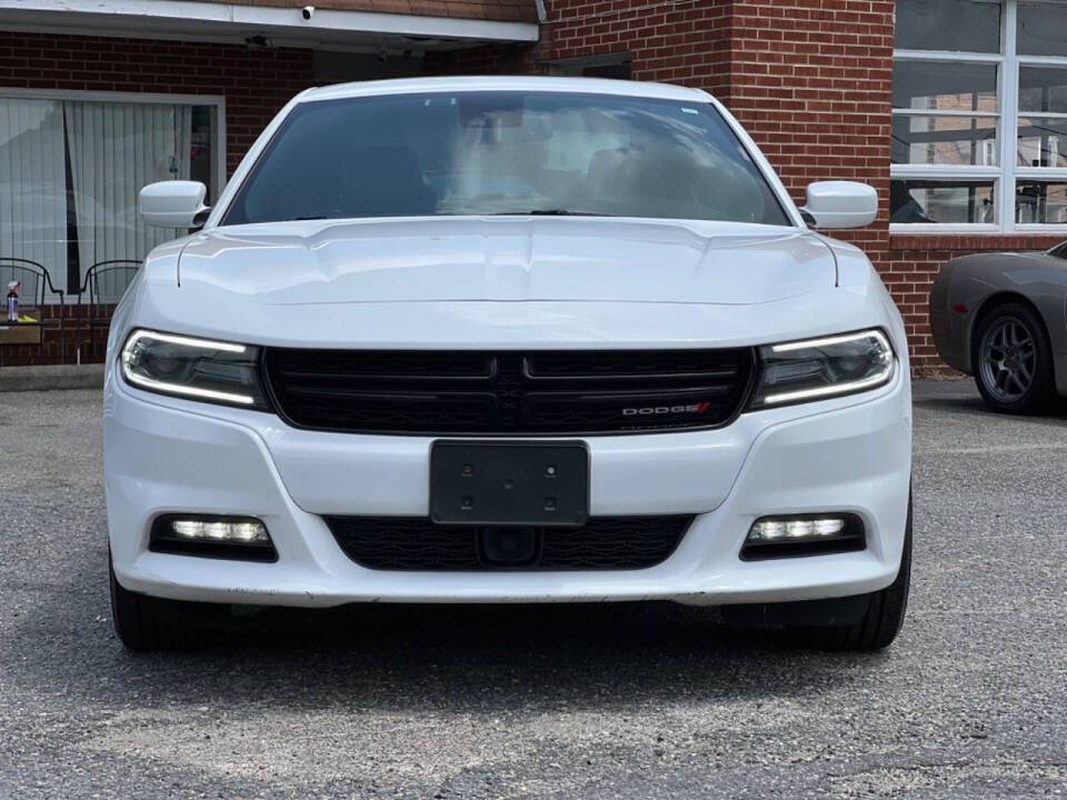 2016 Dodge Charger for sale at CarZone & Auto Brokers in Newport News, VA