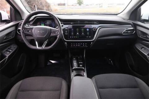 2023 Chevrolet Bolt EUV LT