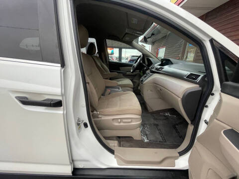 2014 Honda Odyssey LX