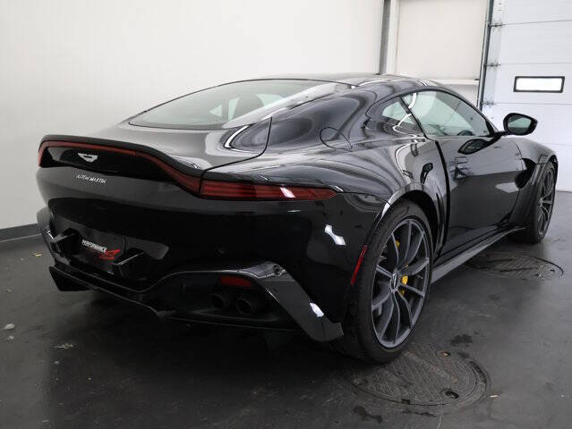 2019 Aston Martin Vantage