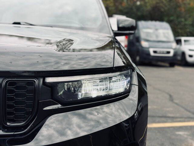 2022 Jeep Grand Cherokee Altitude