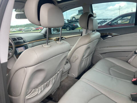 2007 Mercedes-Benz E-Class E 350