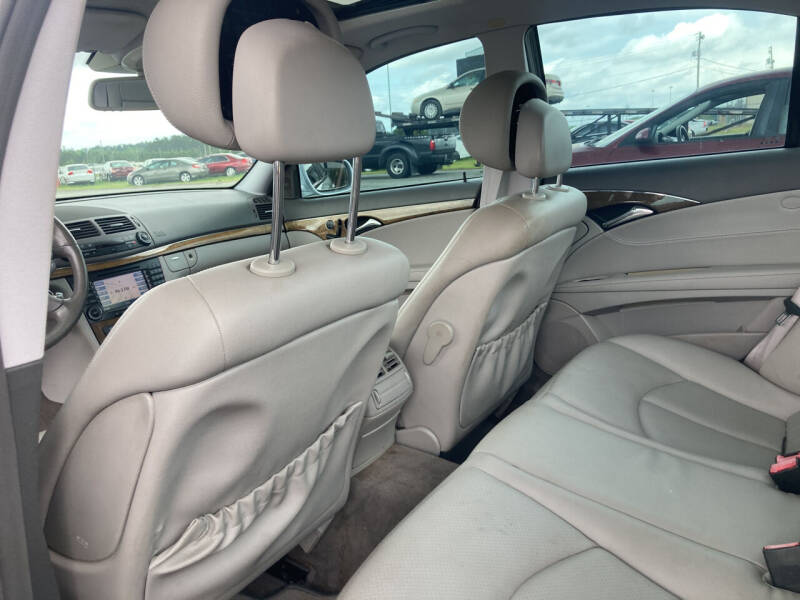 2007 Mercedes-Benz E-Class E 350