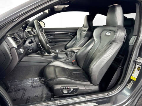 2016 BMW M4