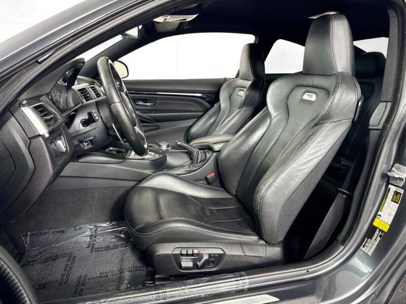 2016 BMW M4