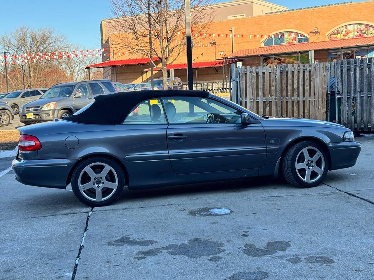 2004 Volvo C70 for sale at Autos For All NJ LLC in Paterson, NJ