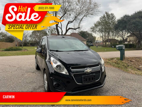 2014 Chevrolet Spark