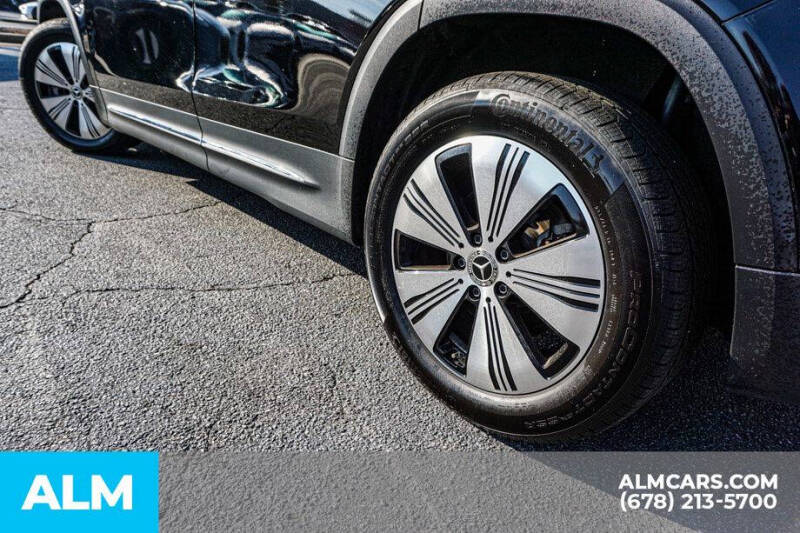 2023 Mercedes-Benz EQB EQB 250+