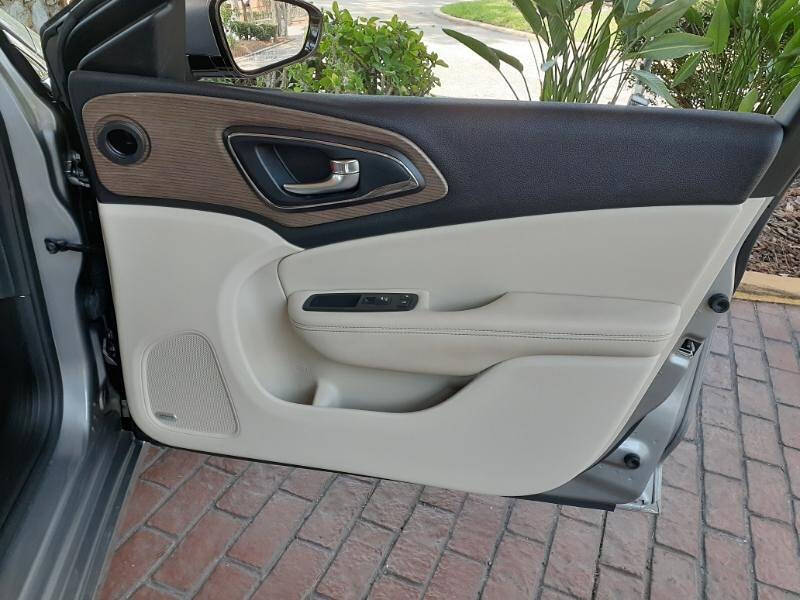 2015 Chrysler 200 for sale at Complete Auto Remarketing Specialists Inc. in Tampa, FL