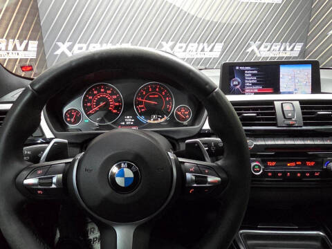 2014 BMW 4 Series 428i