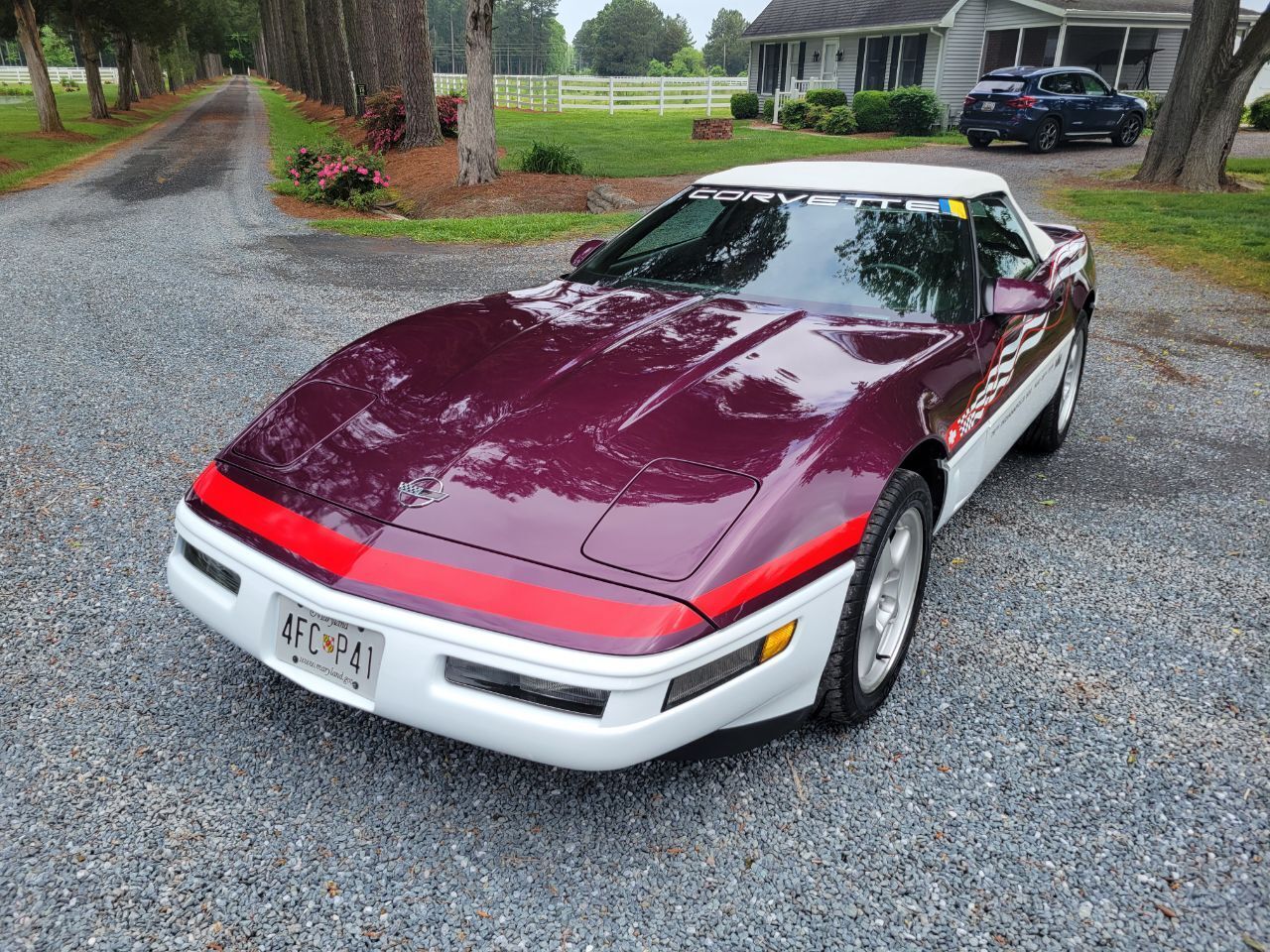 1995 Chevrolet Corvette 1