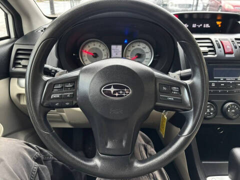 2013 Subaru Impreza 2.0i Premium