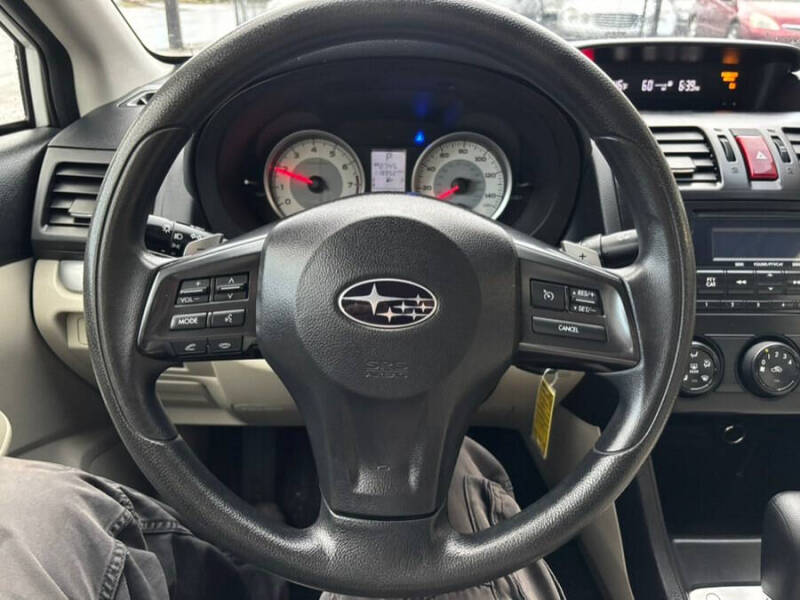 2013 Subaru Impreza 2.0i Premium