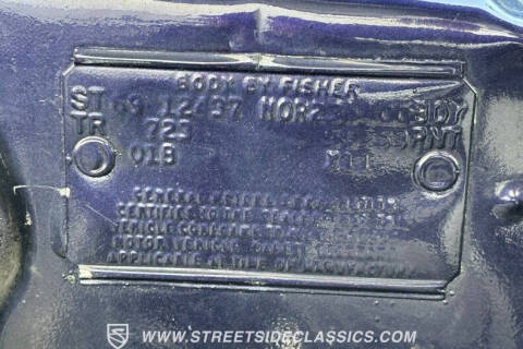 1969 Chevrolet Camaro