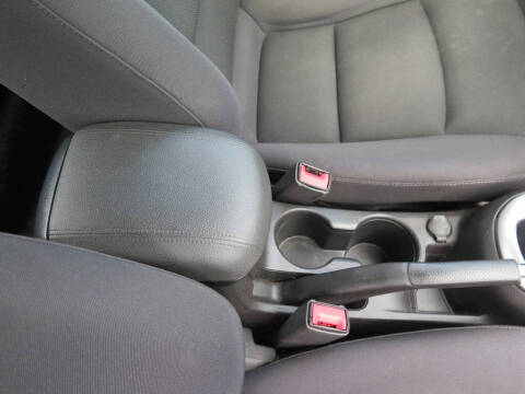 2016 Chevrolet Cruze Limited 1LT Auto