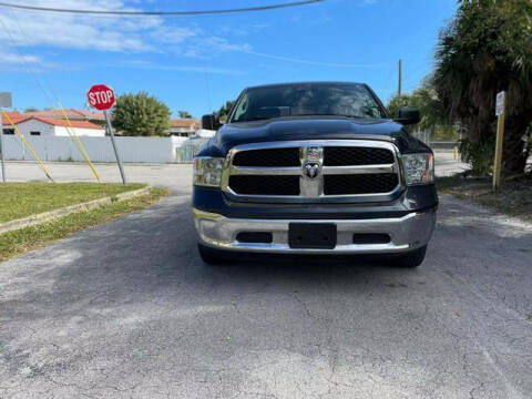 2020 RAM 1500 Classic for sale at Fuego's Cars in Miami FL