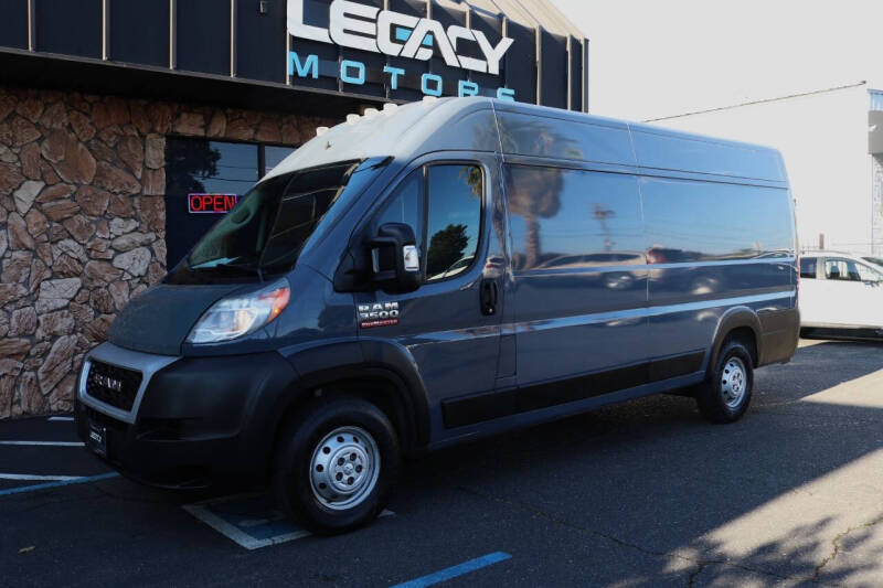 2020 RAM ProMaster Cargo Van Base's photo