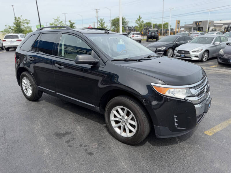 2013 Ford Edge SE