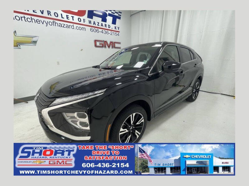 2025 Mitsubishi Eclipse Cross SE