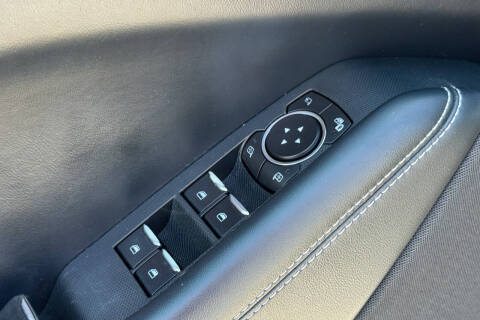 2021 Ford Mustang Mach-E Select