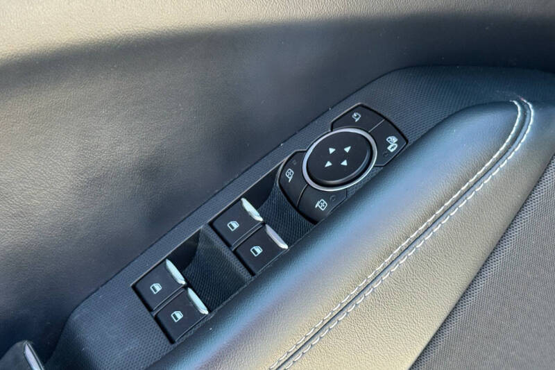 2021 Ford Mustang Mach-E Select