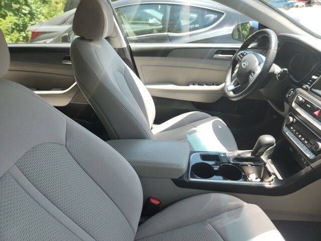 2018 Hyundai Sonata
