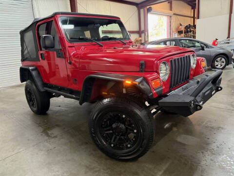 2006 Jeep Wrangler X