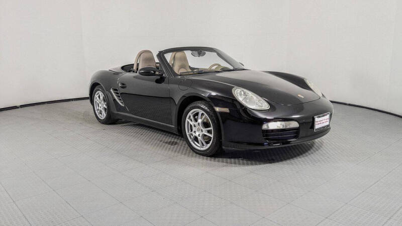 2007 Porsche Boxster