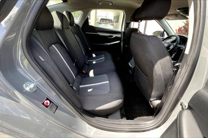 2021 Hyundai Sonata SE