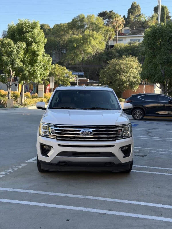 2018 Ford Expedition MAX XLT