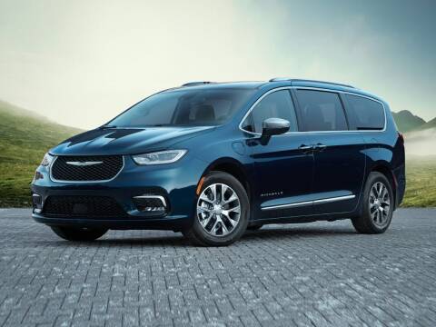 2021 Chrysler Pacifica Hybrid for sale at Express Purchasing Plus in Hot Springs AR