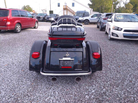 2015 Harley-Davidson Tri Glide Ultra