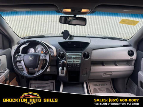 2010 Honda Pilot EX-L